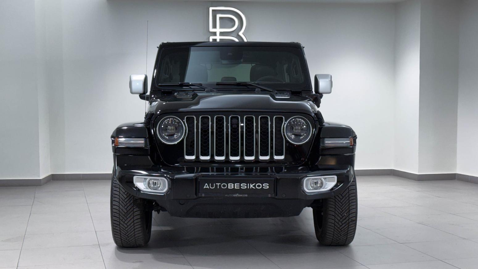 Wrangler - View model