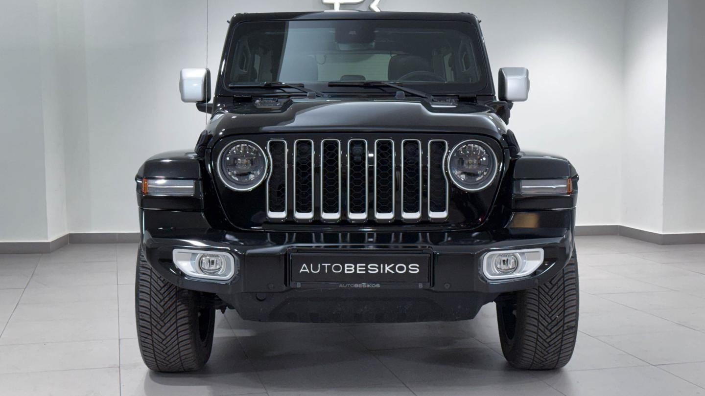 Wrangler - View model