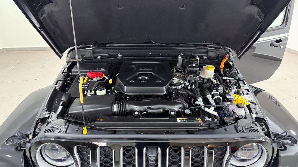 Wrangler - View model