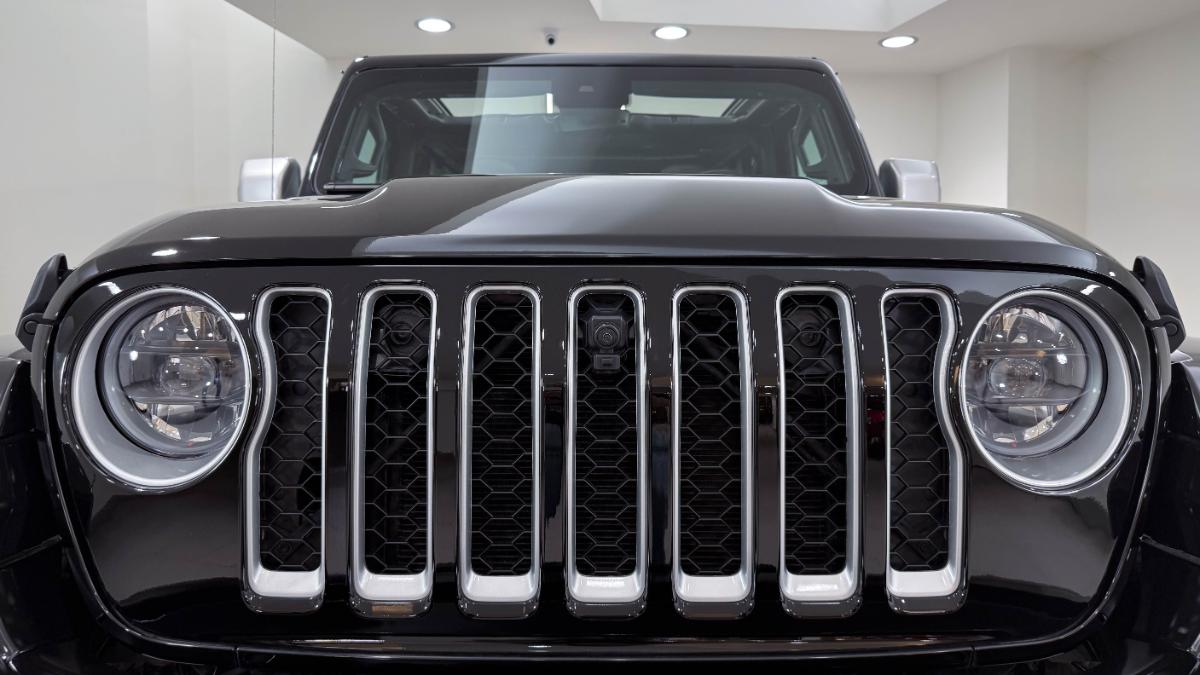 Wrangler - View model