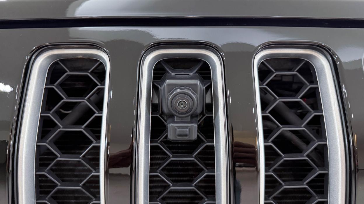 Wrangler - View model