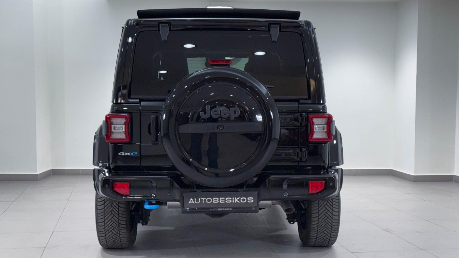 Wrangler - View model