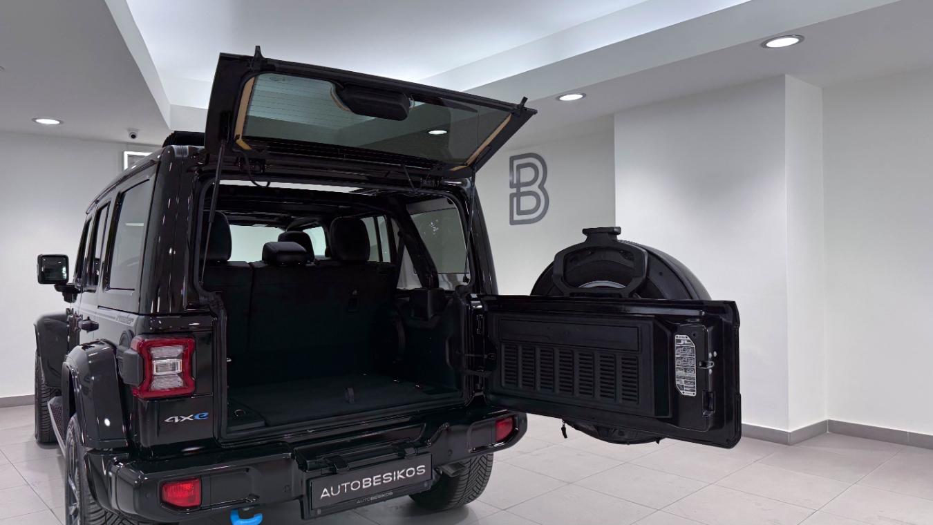 Wrangler - View model