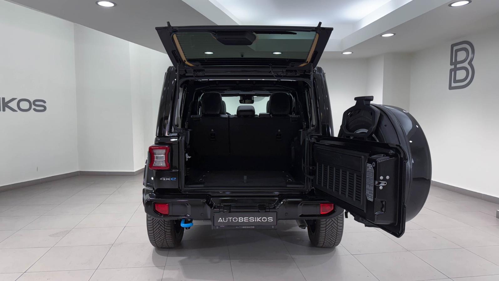 Wrangler - View model