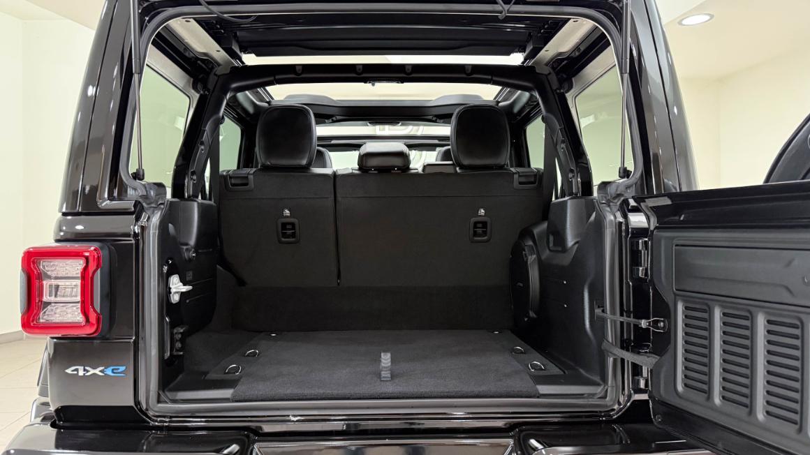 Wrangler - View model