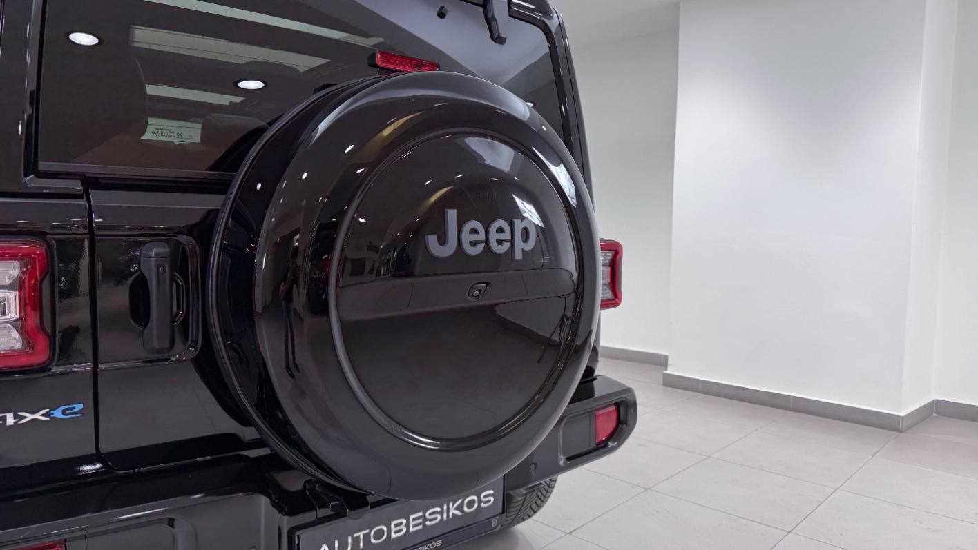 Wrangler - View model