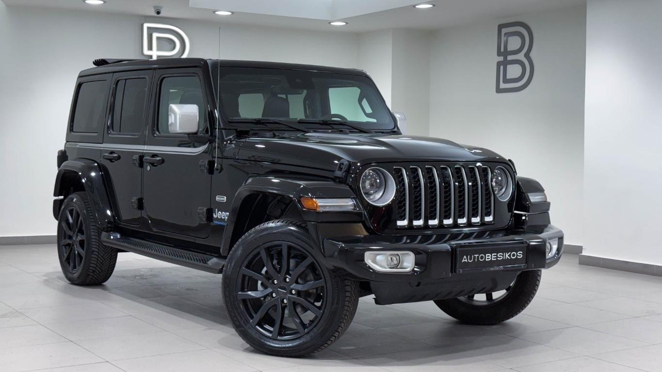 Wrangler - View model