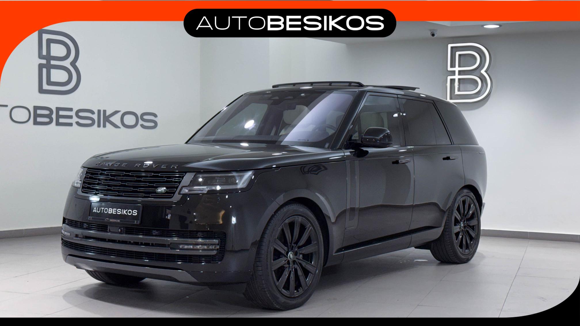 Range Rover - View model