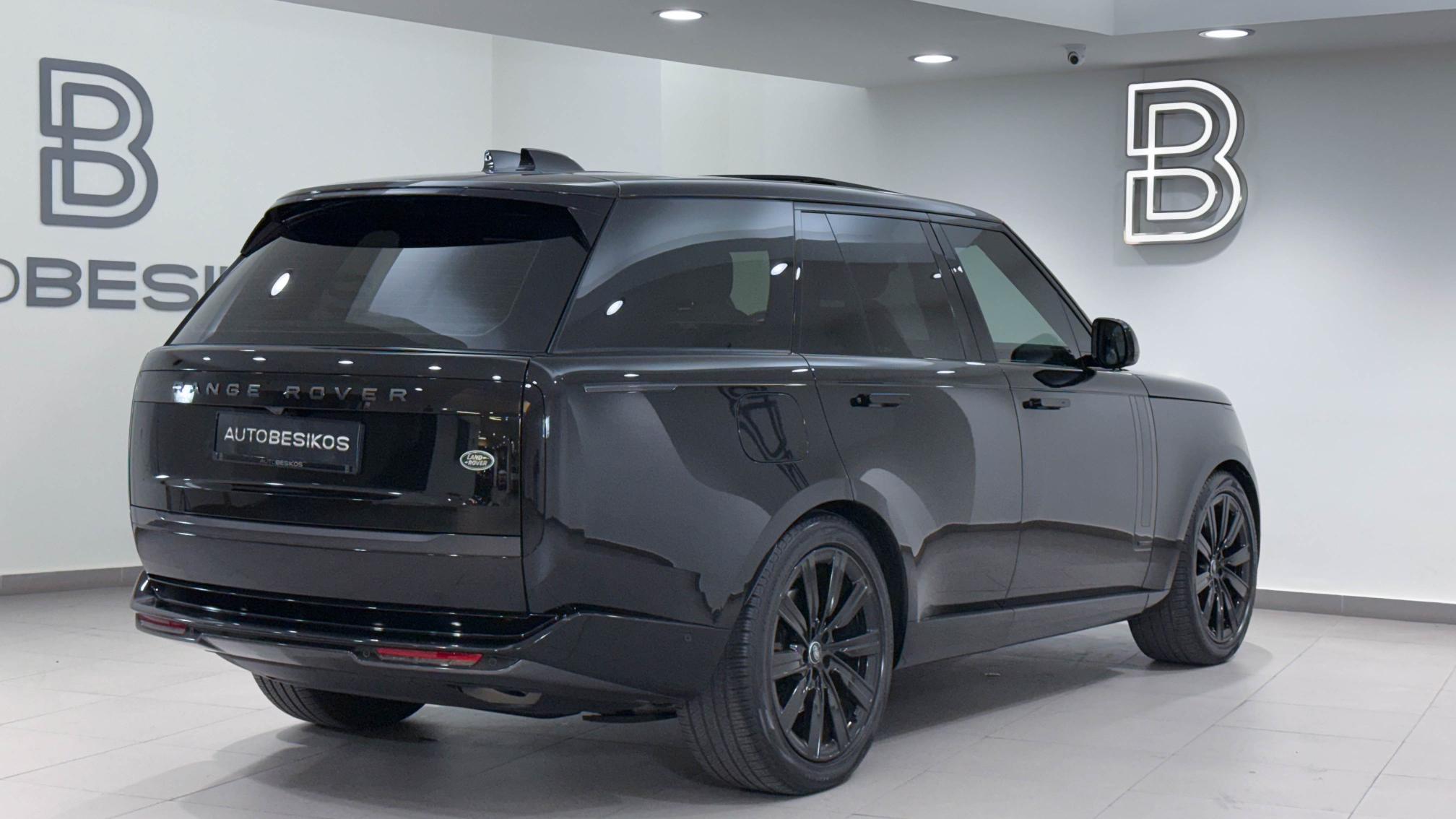 Range Rover - View model