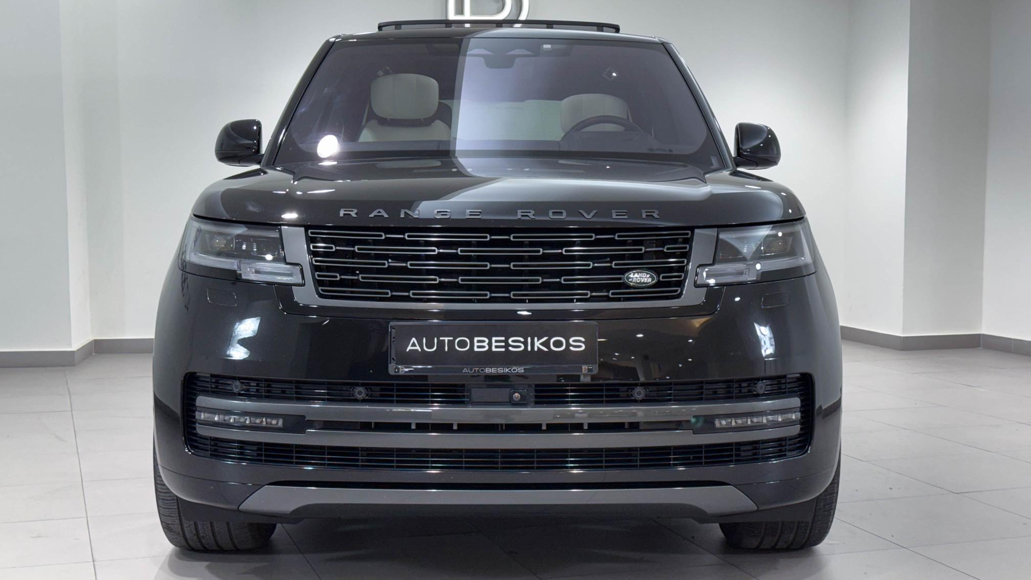 Range Rover - View model