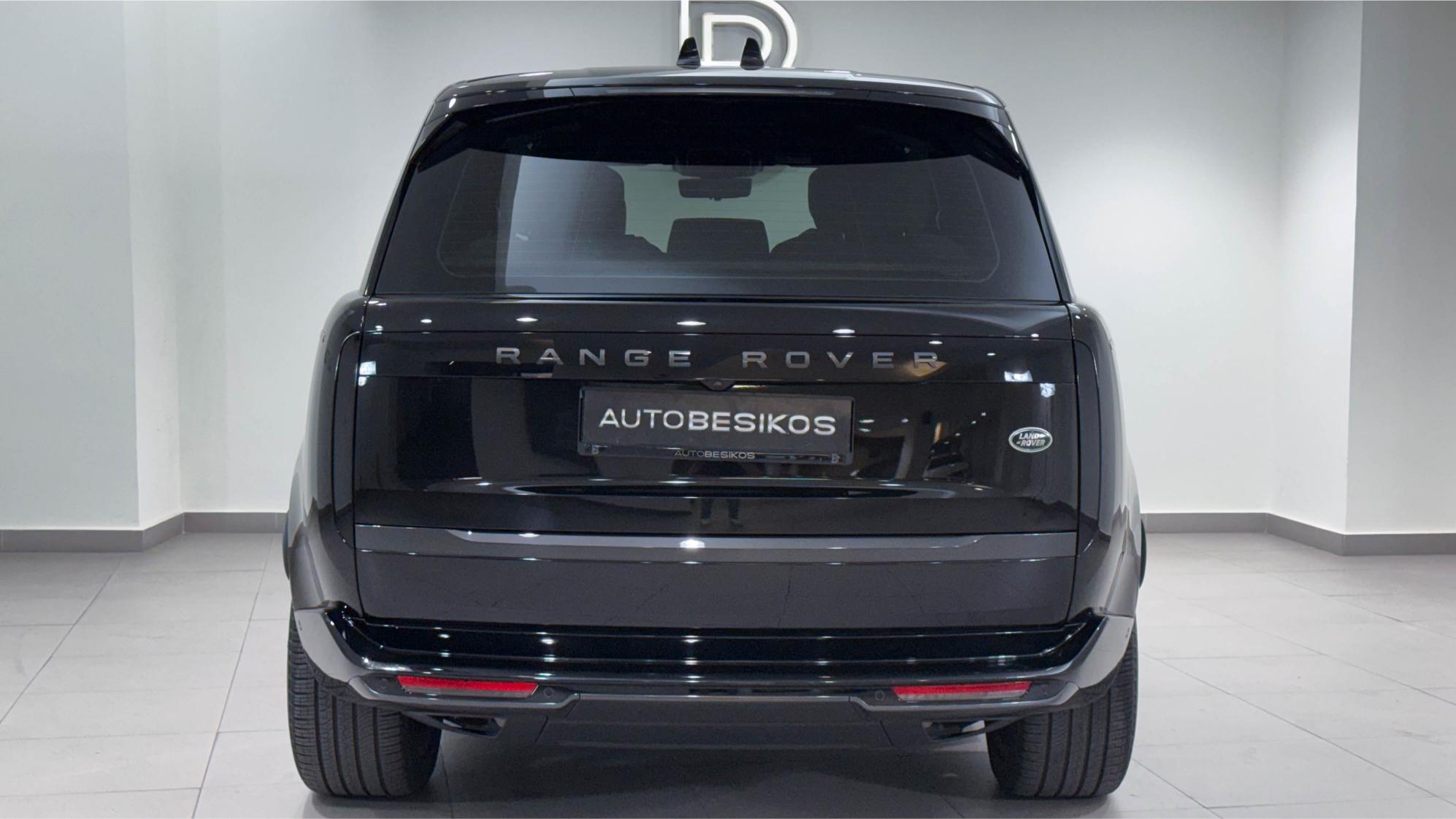 Range Rover - View model
