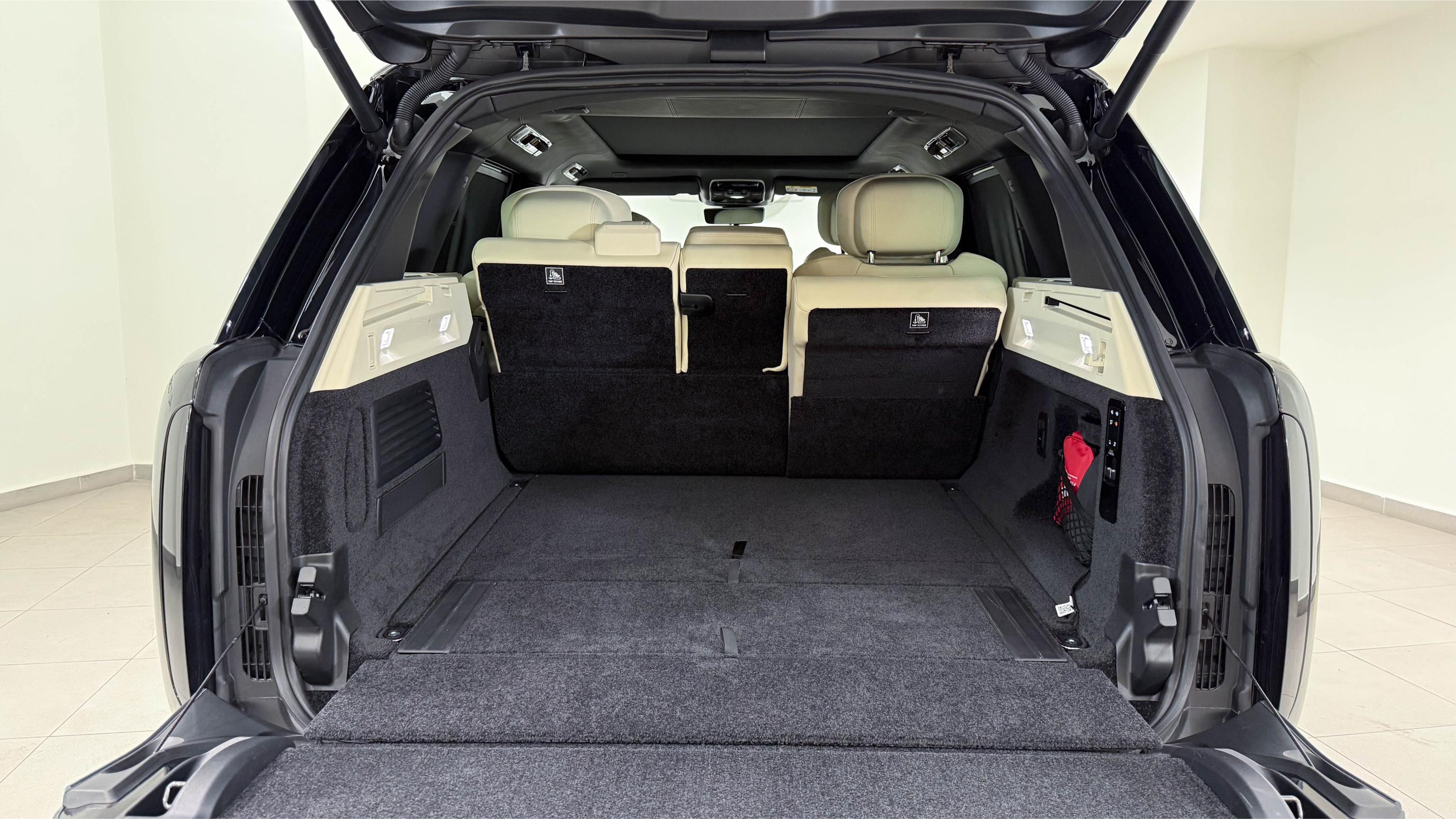 Range Rover - View model