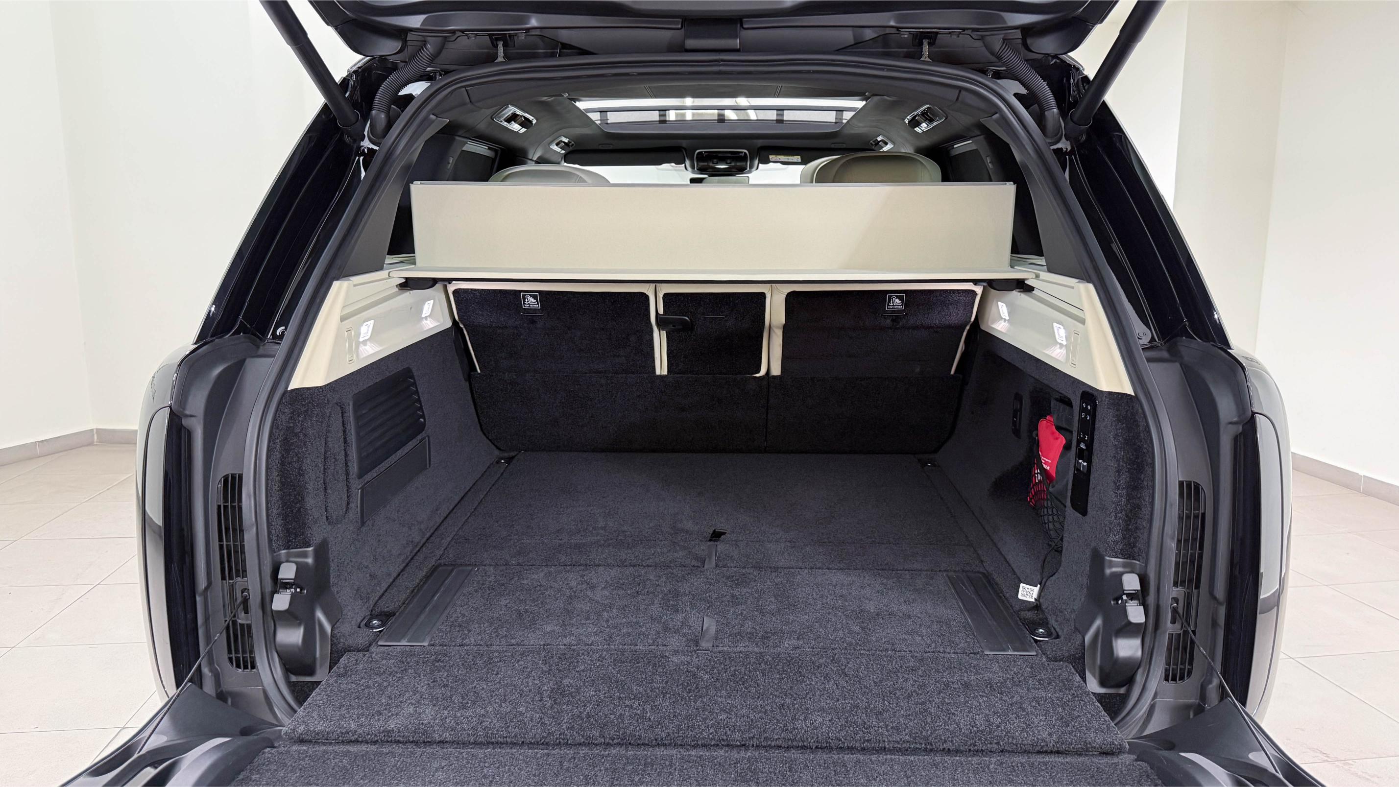 Range Rover - View model