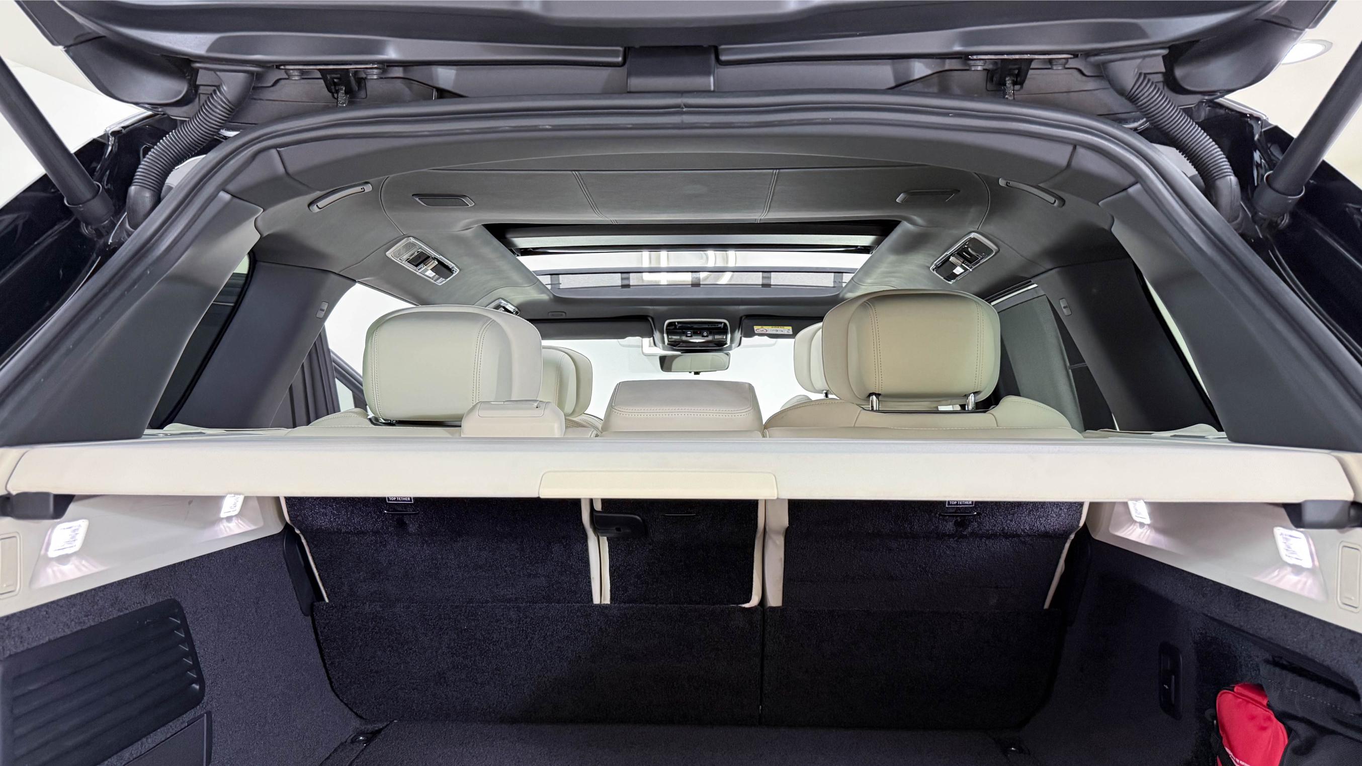 Range Rover - View model