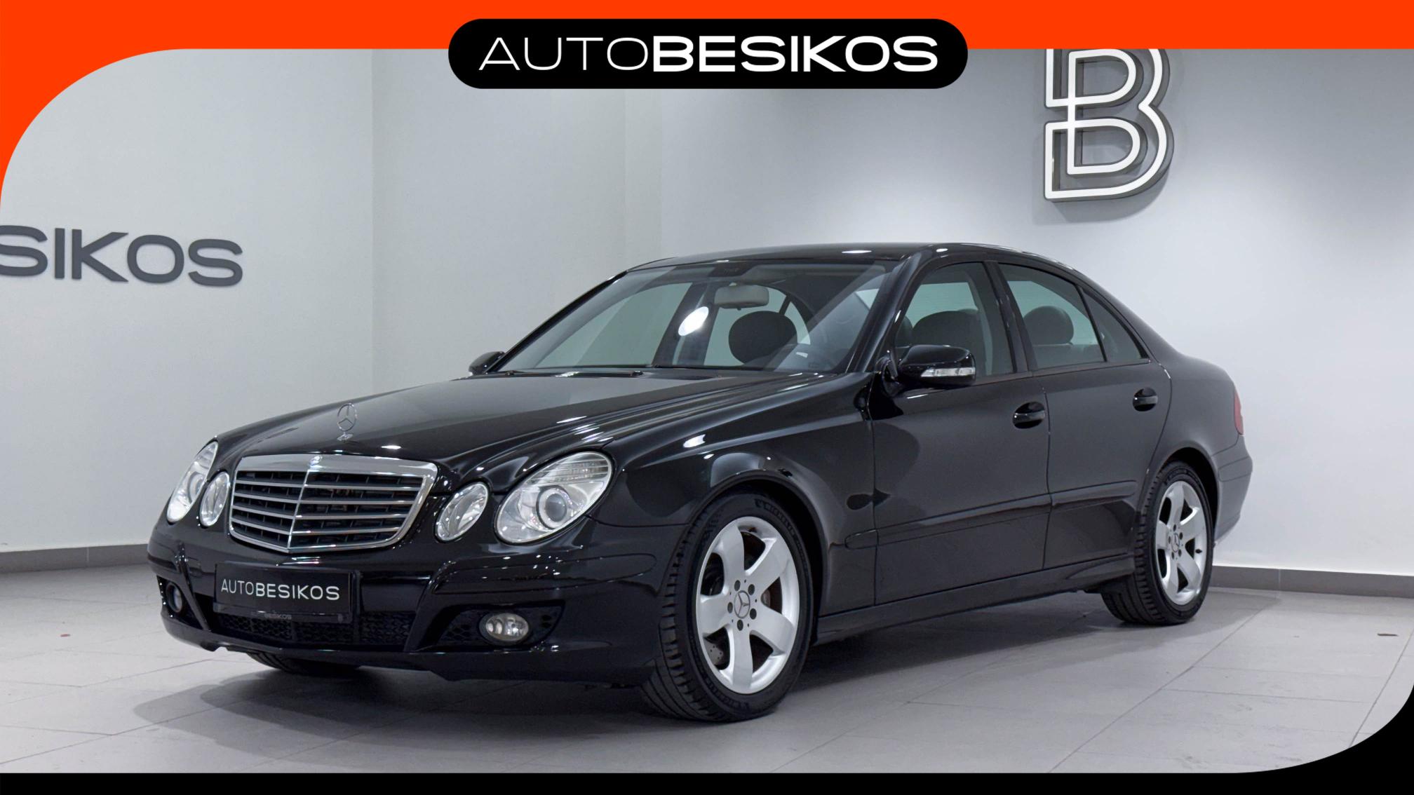 E 200 - View model
