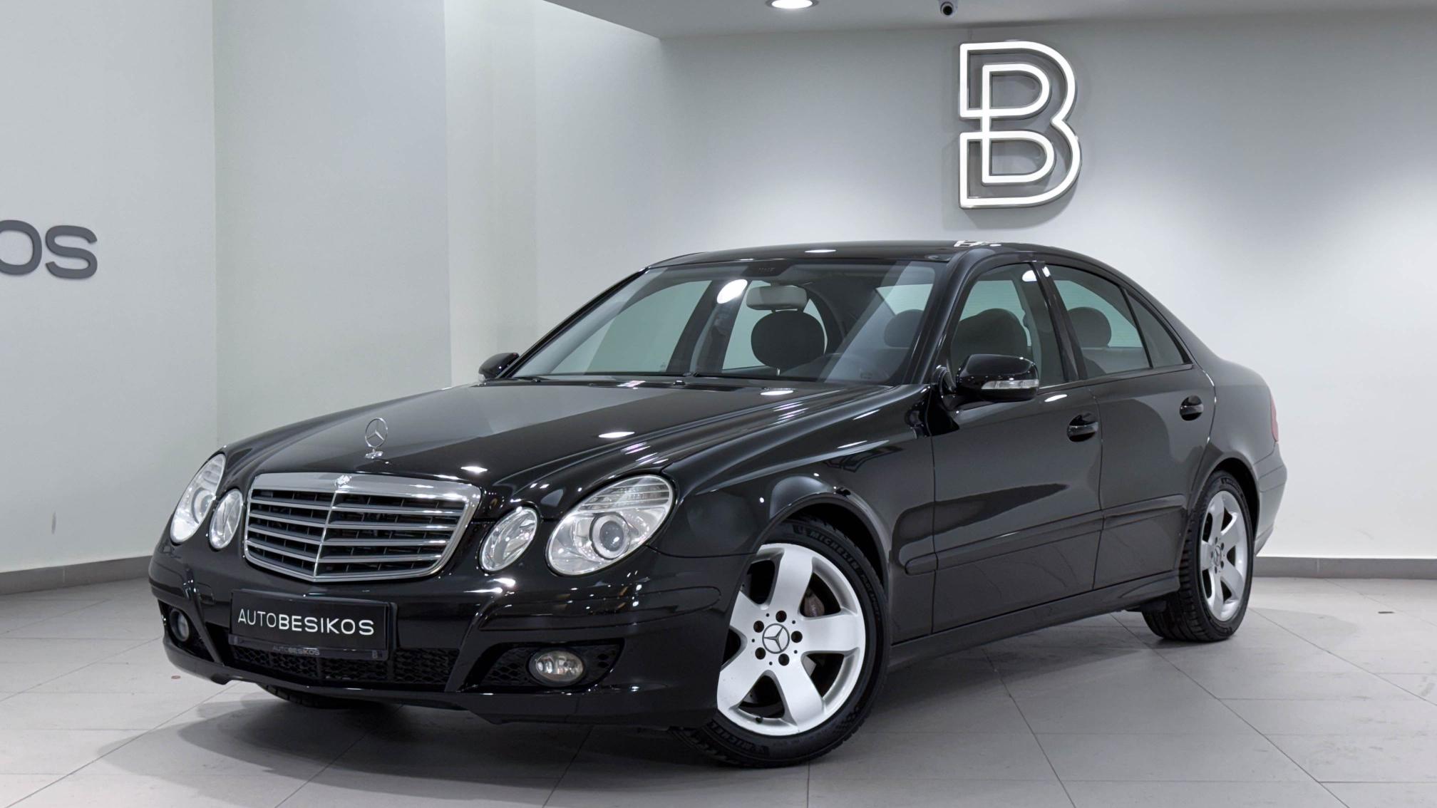 E 200 - View model