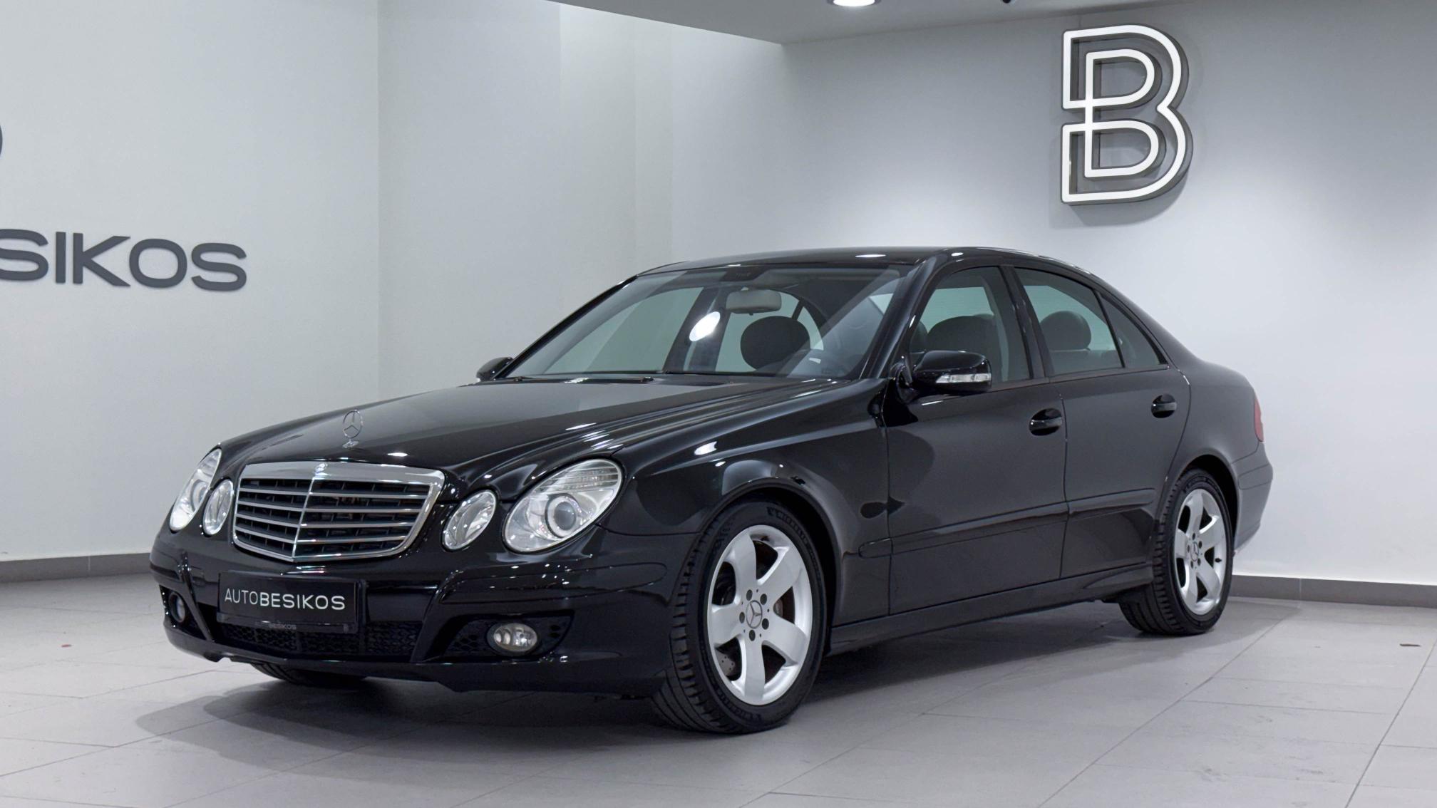 E 200 - View model