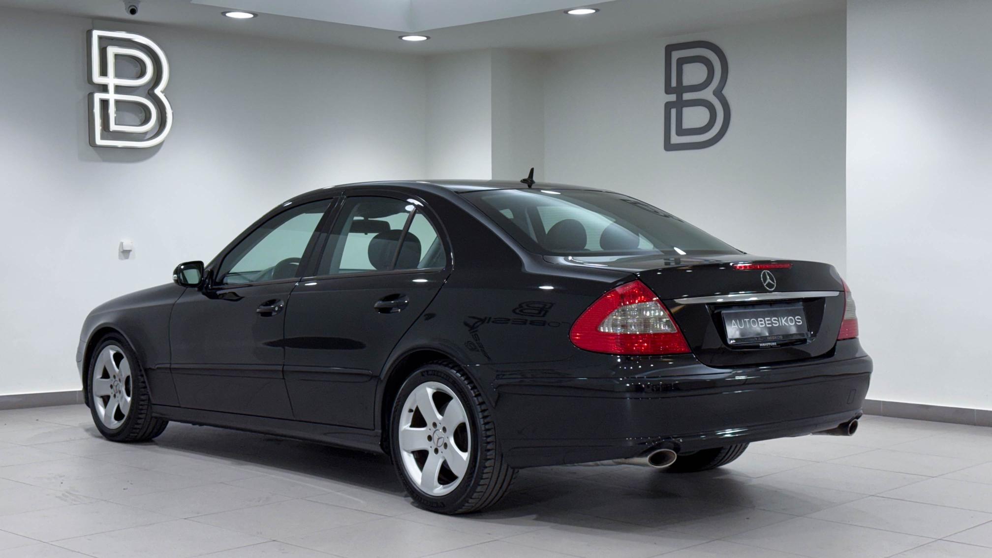 E 200 - View model
