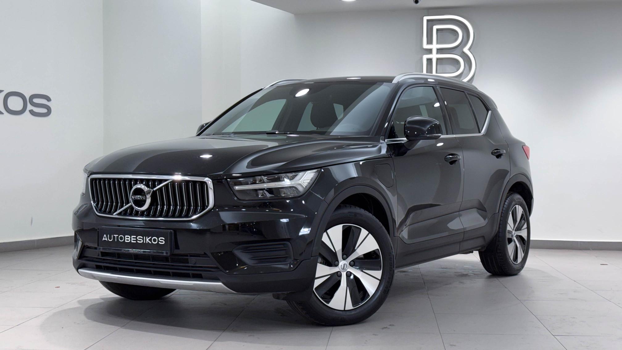 XC40 - View model