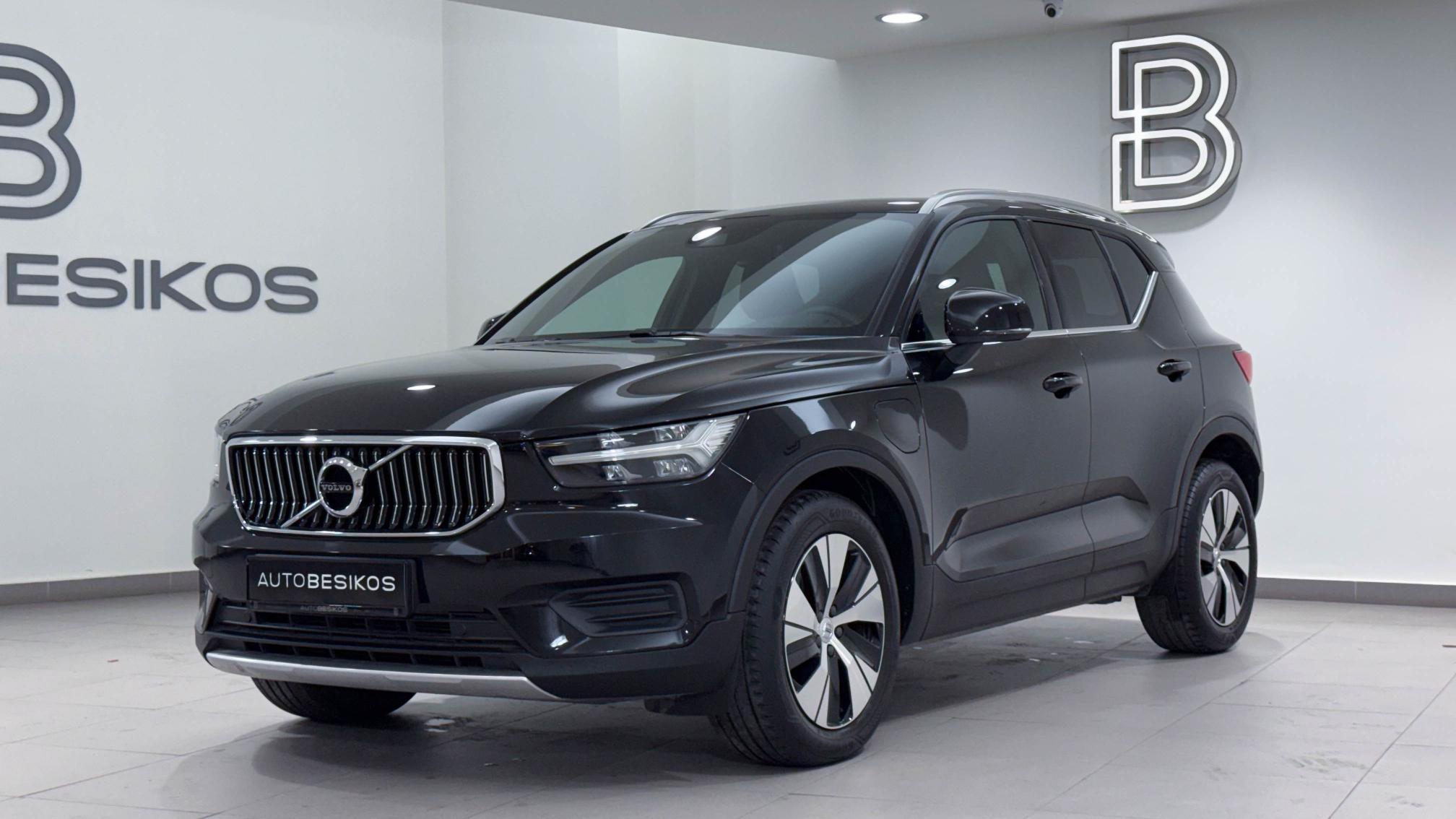 XC40 - View model