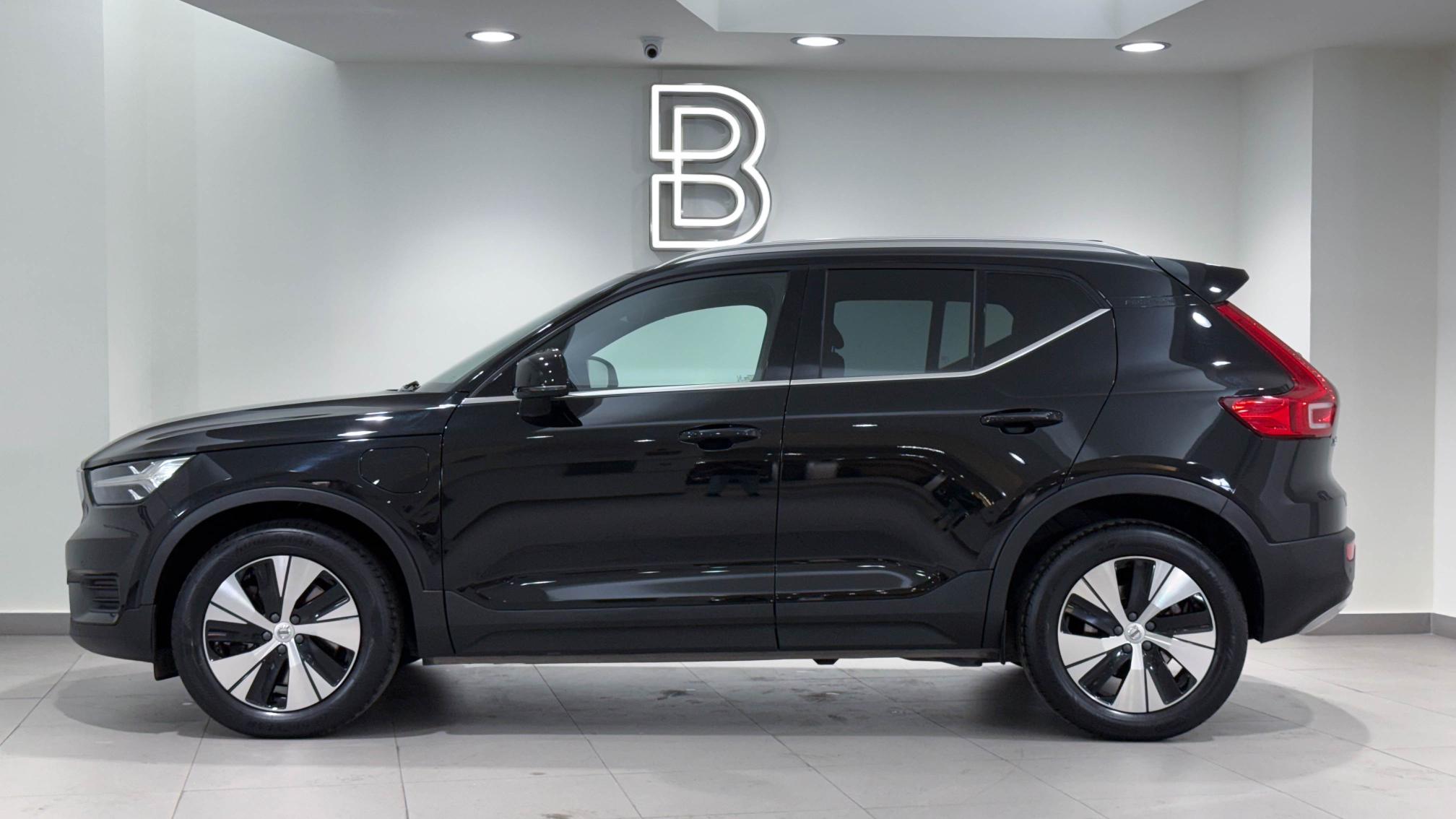 XC40 - View model