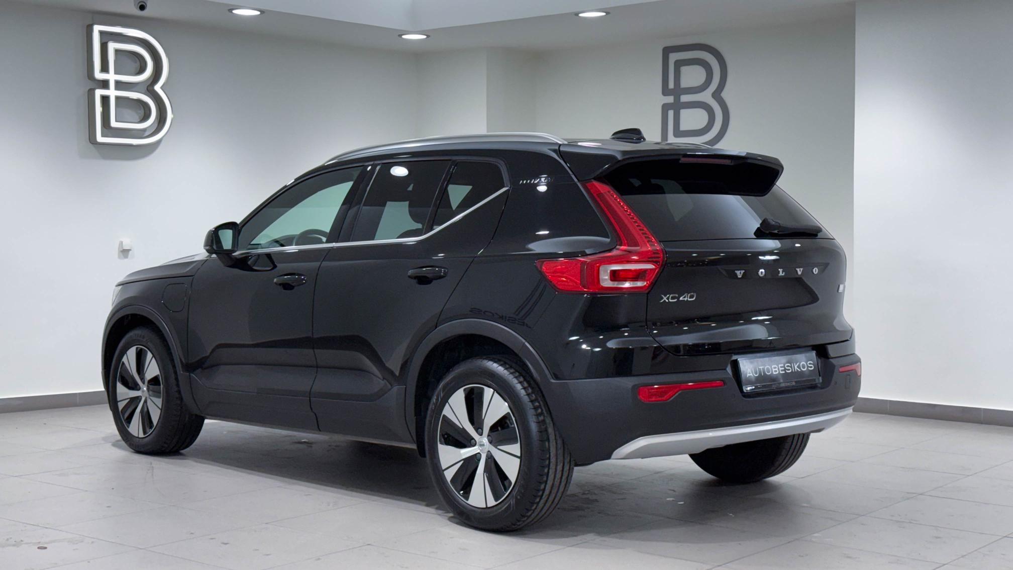 XC40 - View model