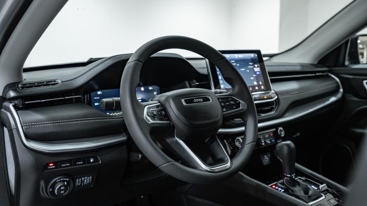 Compass - View model
