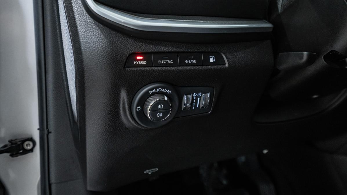 Compass - View model
