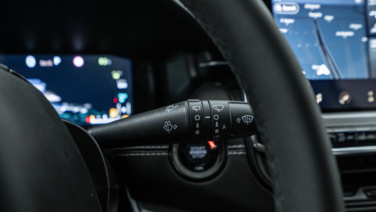 Compass - View model