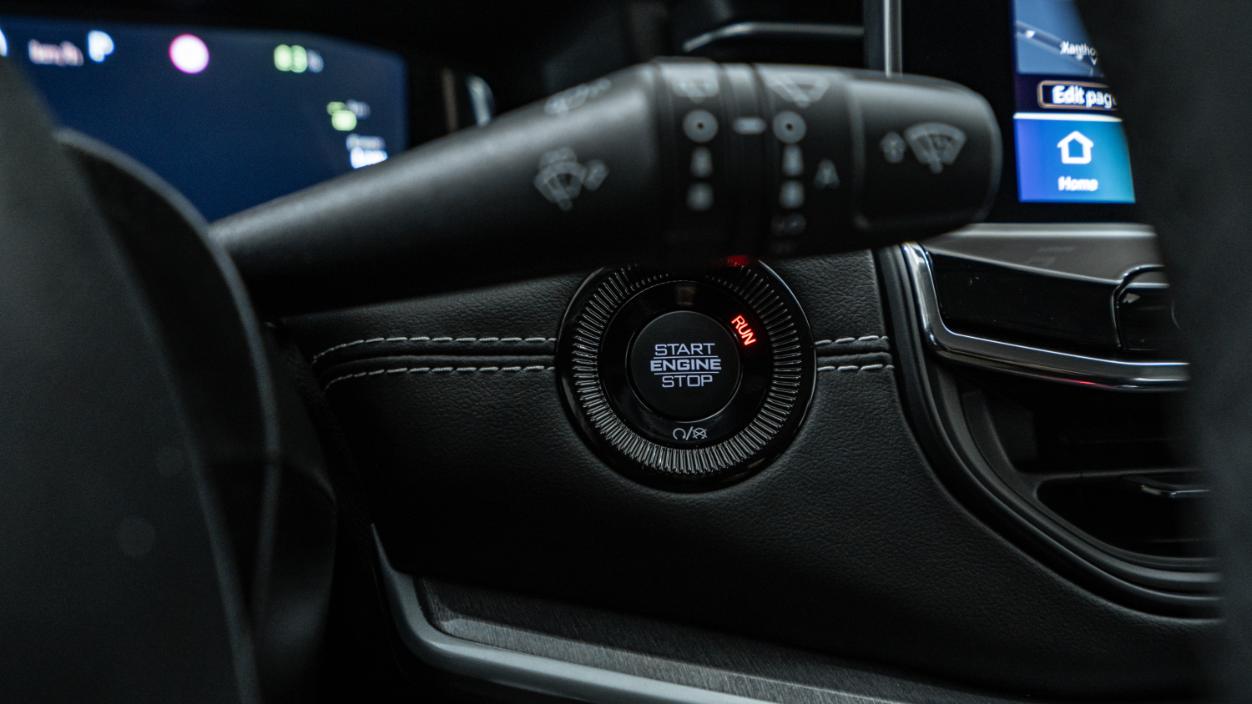 Compass - View model