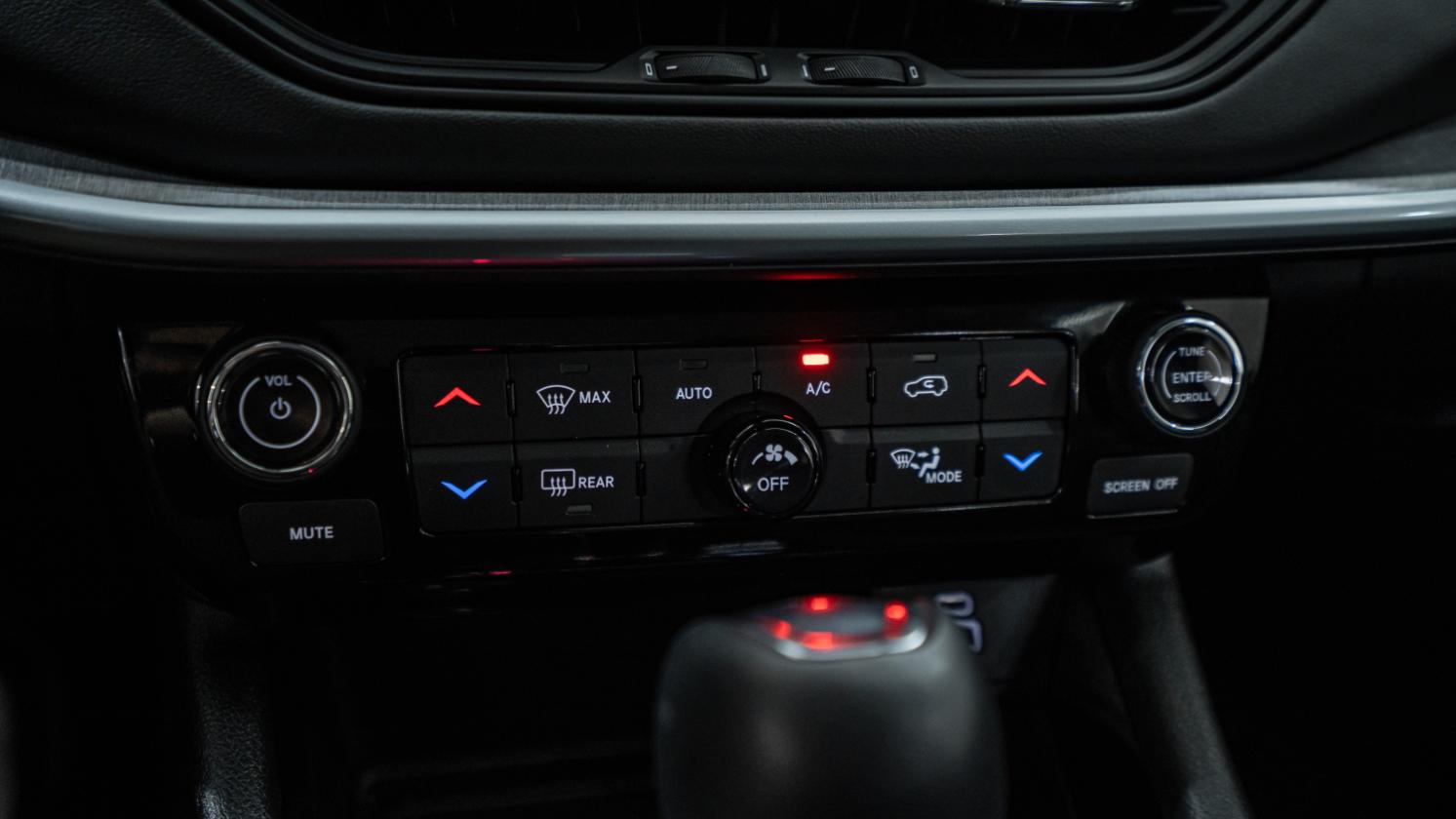 Compass - View model