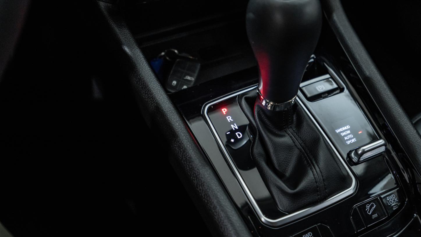 Compass - View model