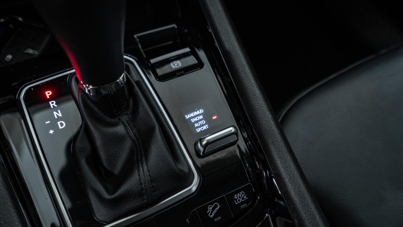 Compass - View model