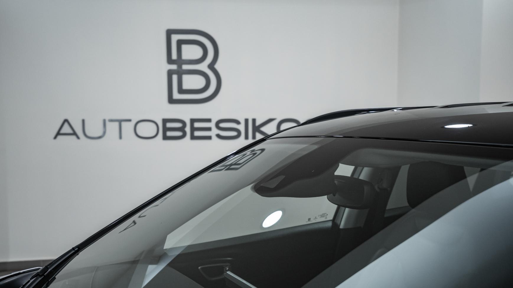 Compass - View model