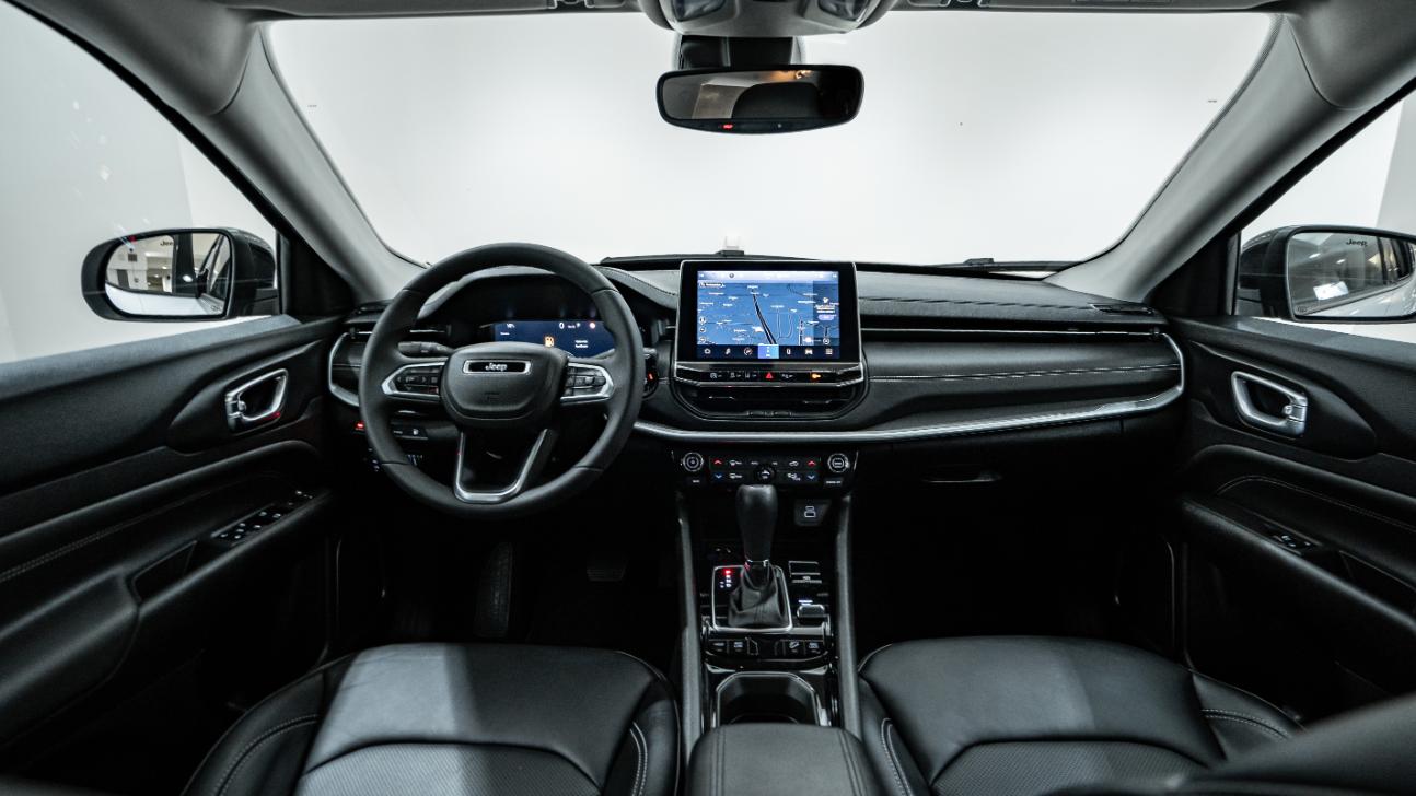 Compass - View model