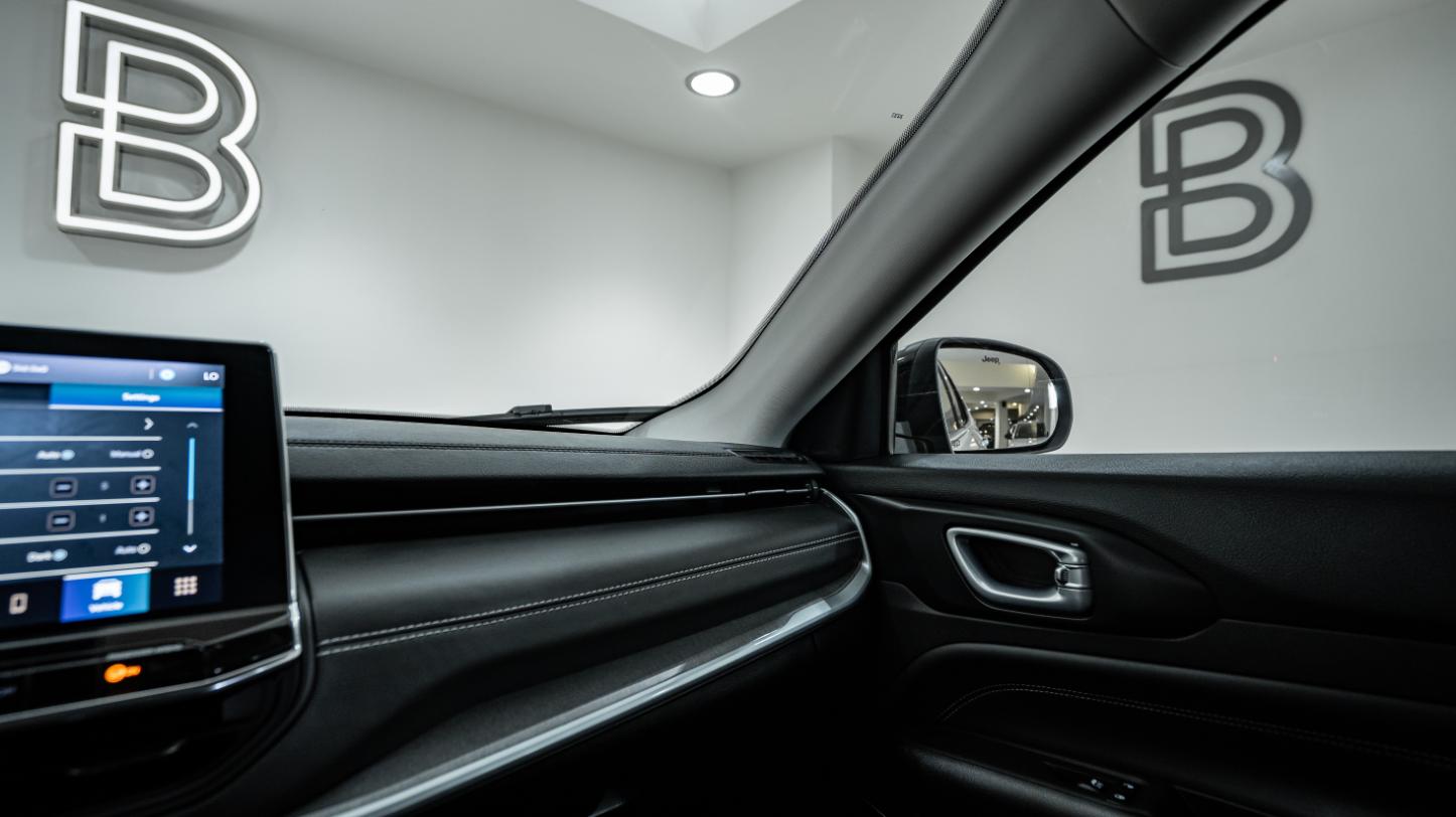 Compass - View model