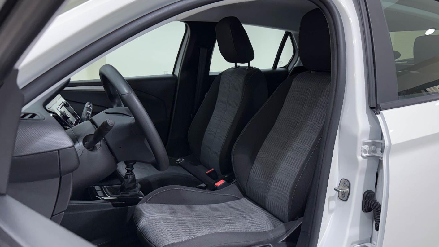 Corsa - View model