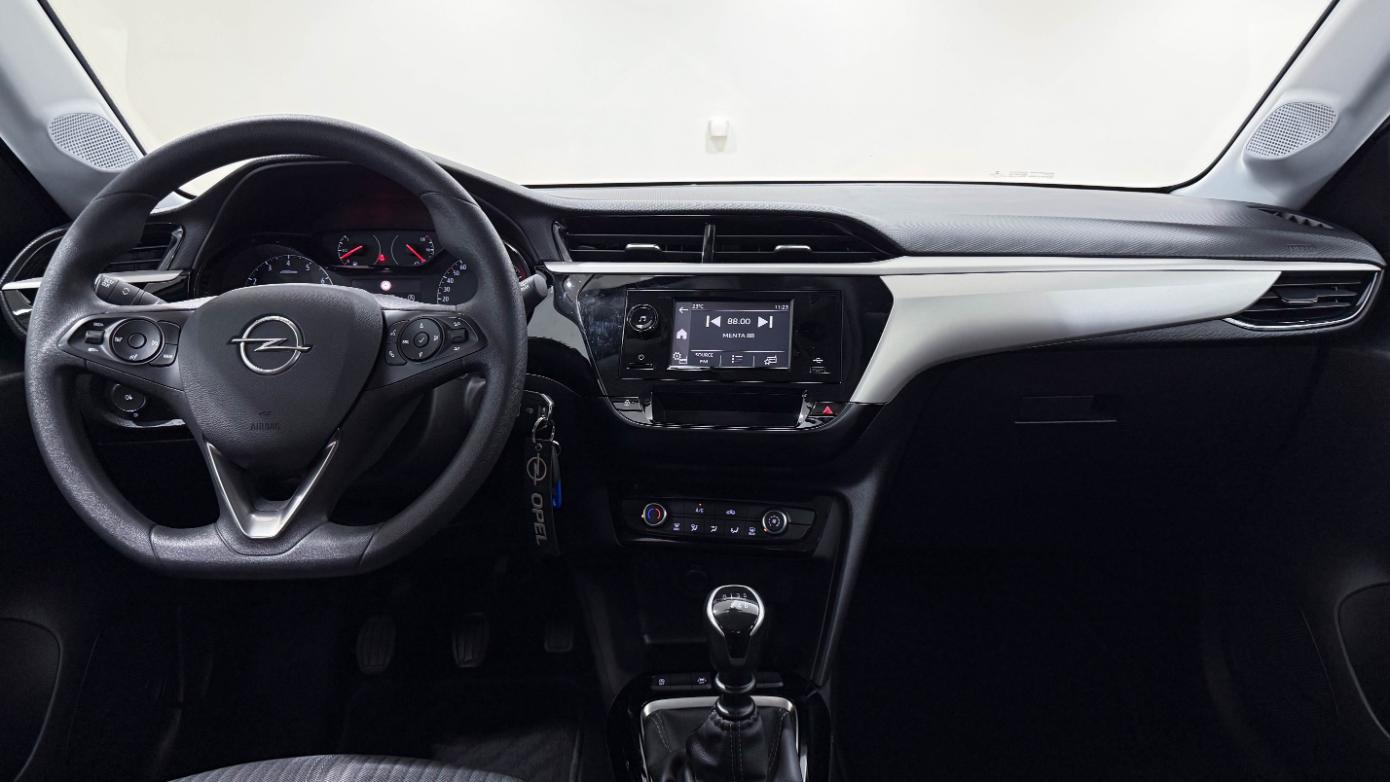 Corsa - View model