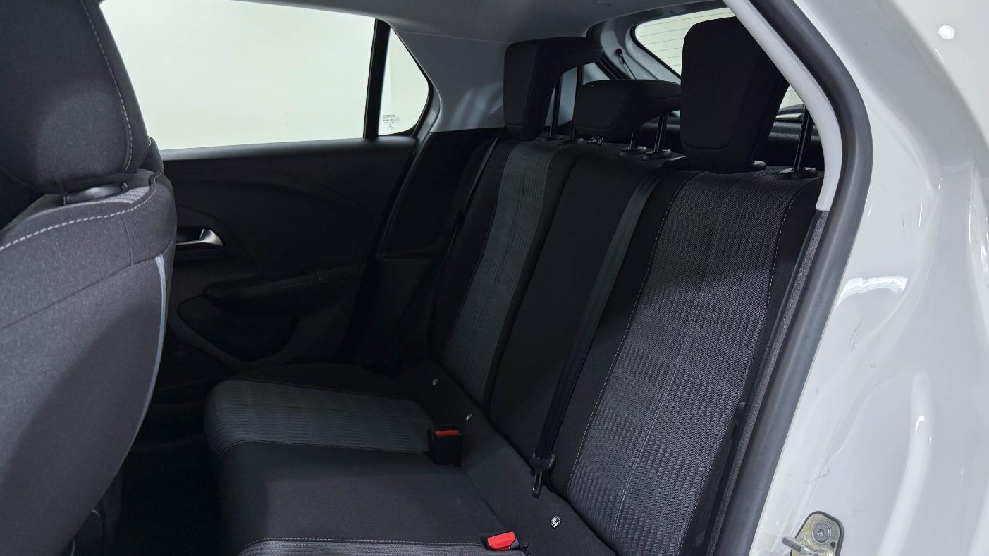 Corsa - View model