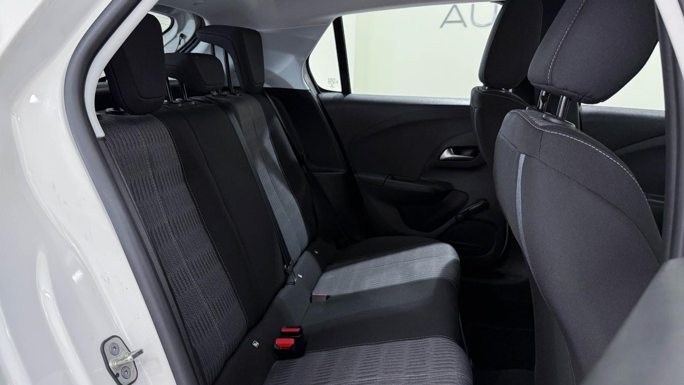 Corsa - View model