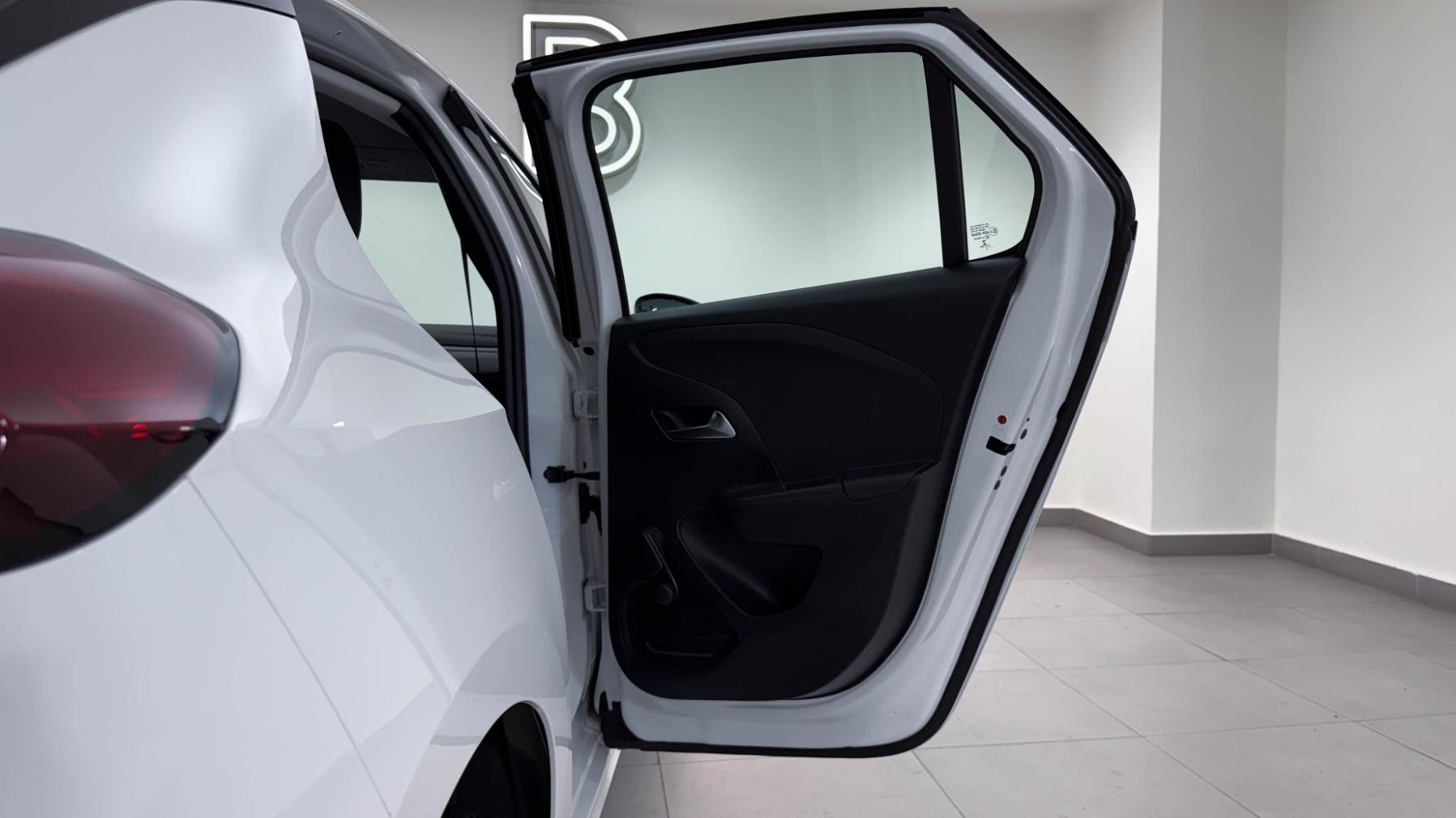 Corsa - View model