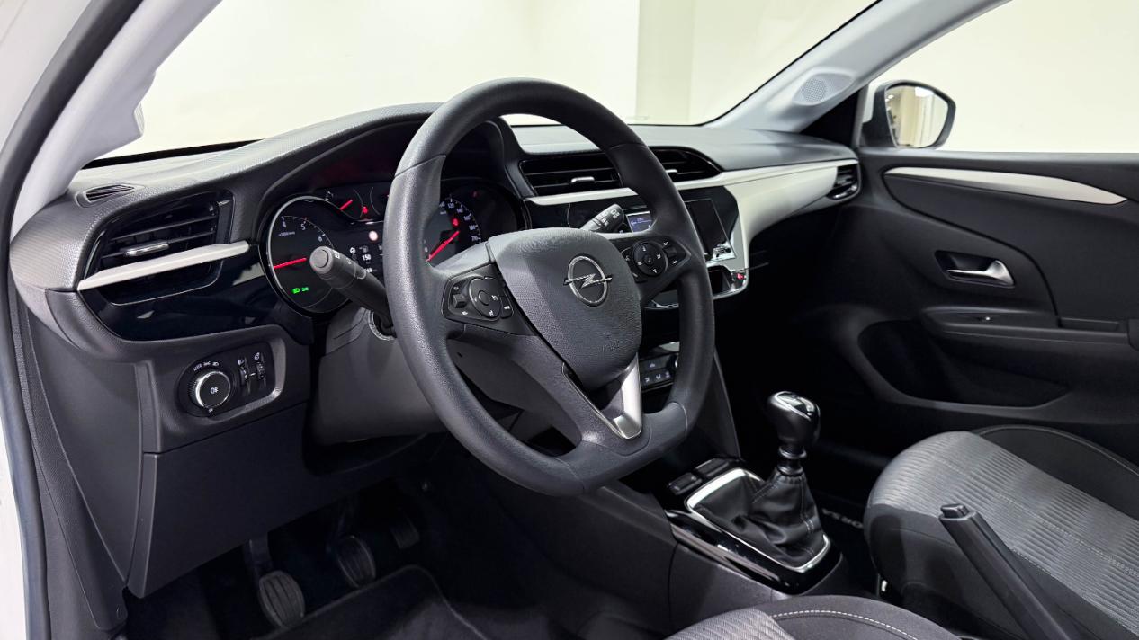 Corsa - View model