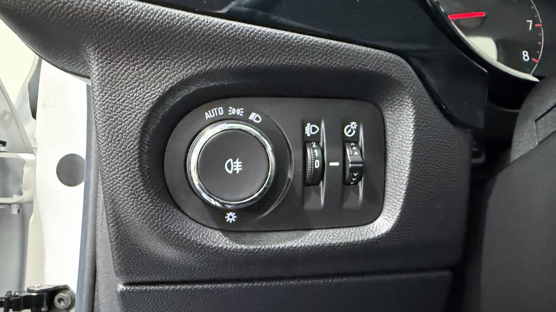 Corsa - View model