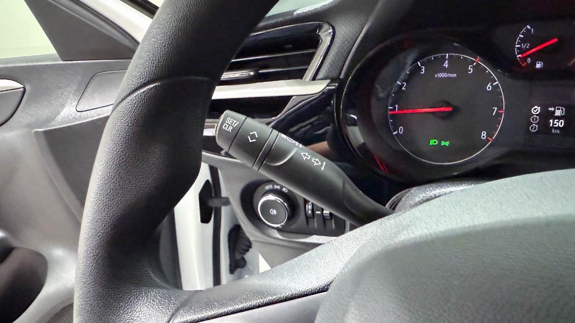 Corsa - View model