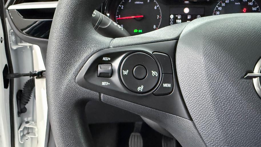 Corsa - View model