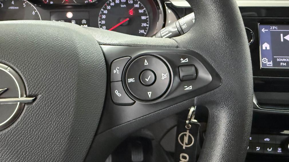 Corsa - View model