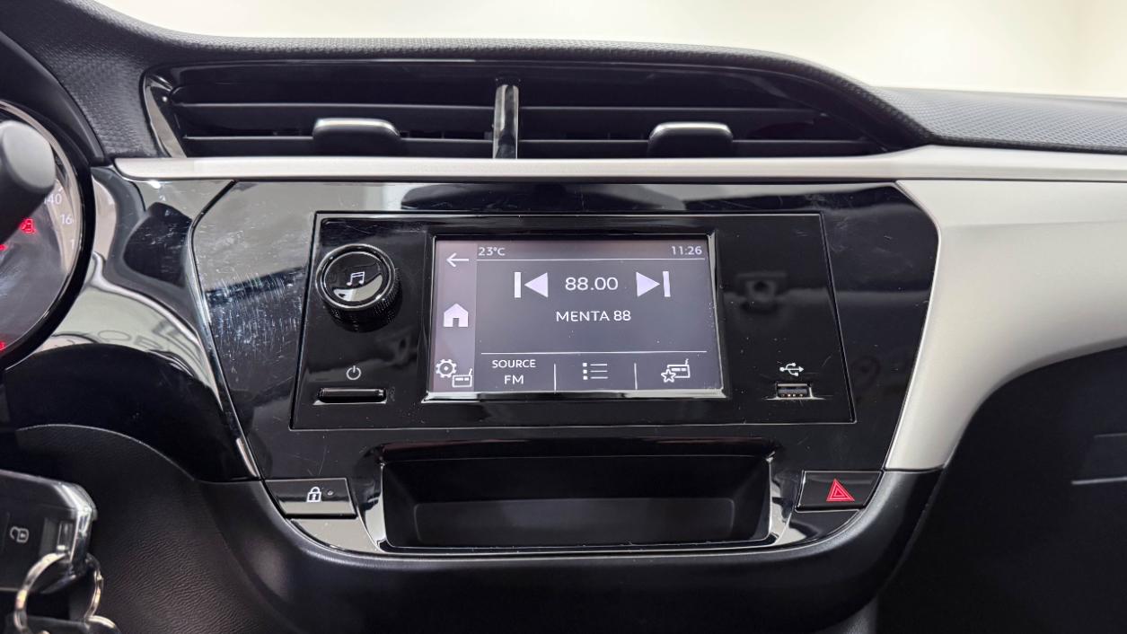 Corsa - View model