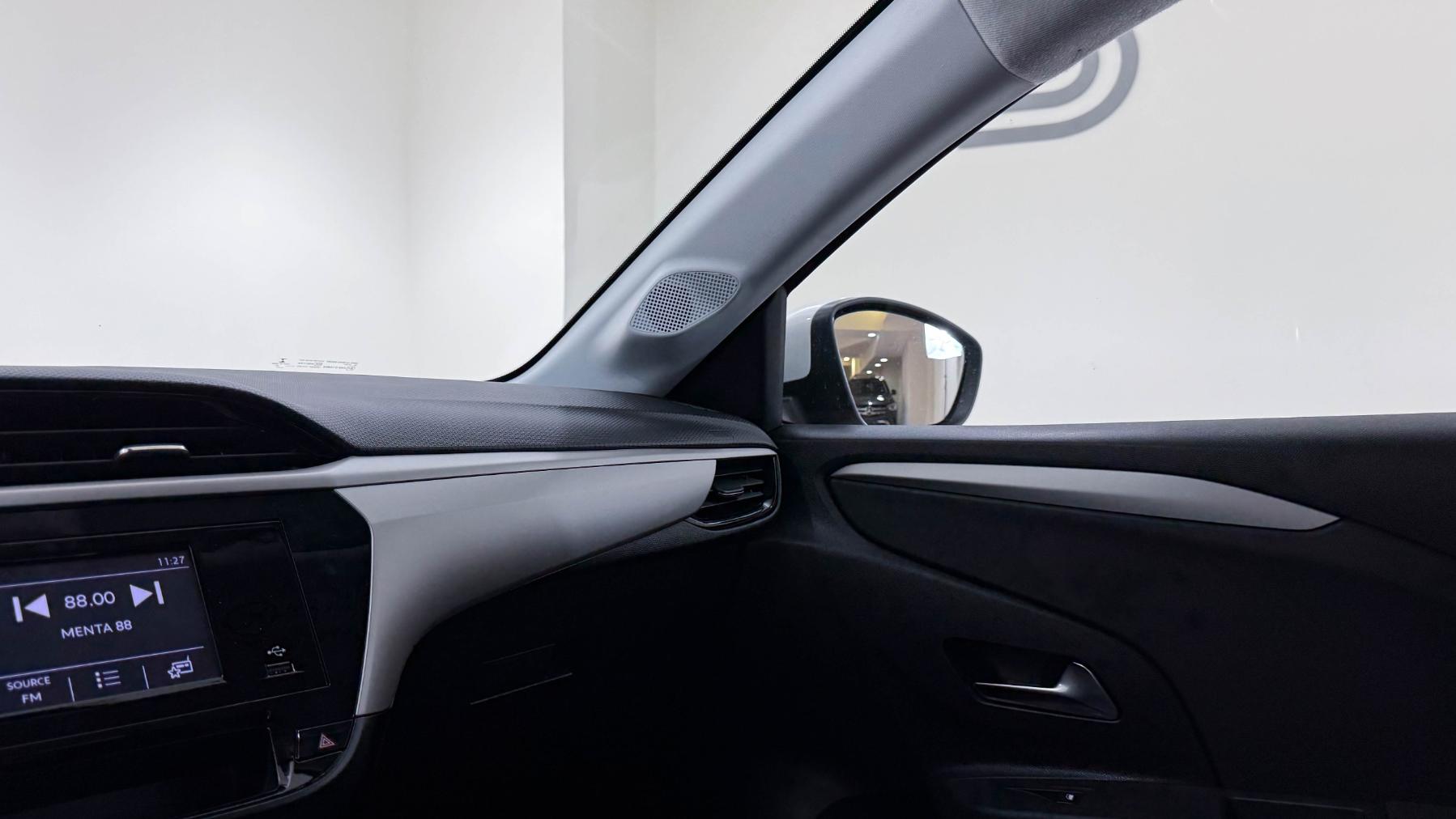 Corsa - View model