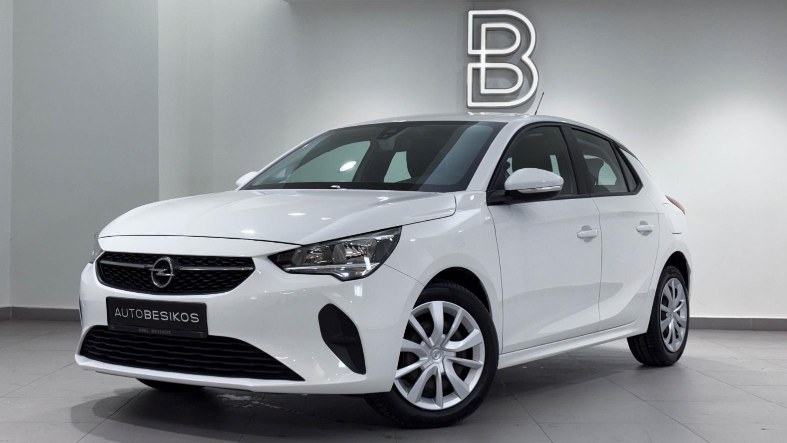 Corsa - View model