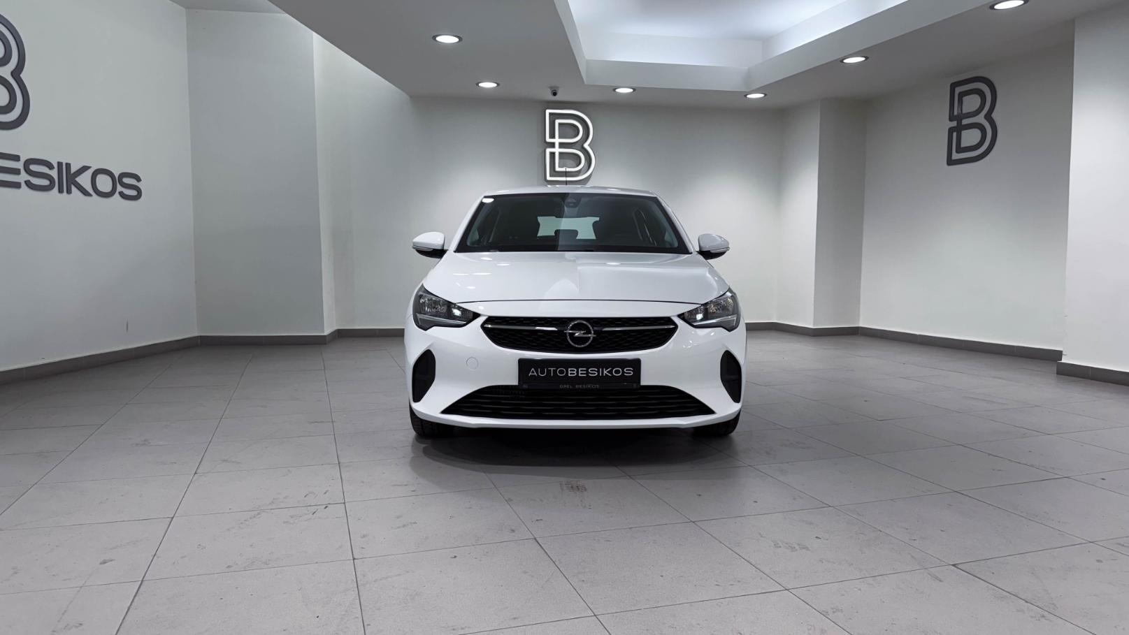 Corsa - View model
